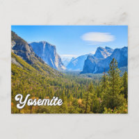 Yosemite National Park, Kalifornien, USA