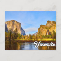 Yosemite National Park, Kalifornien, USA