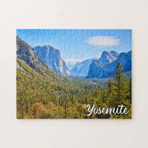 Yosemite National Park, Kalifornien, Vereinigte St Puzzle