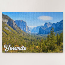 Yosemite National Park, Kalifornien, Vereinigte St