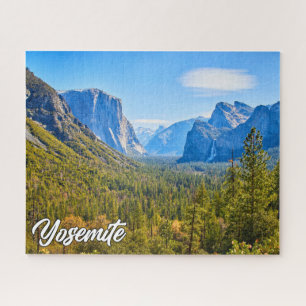 Yosemite National Park, Kalifornien, Vereinigte St Puzzle