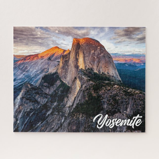 Yosemite National Park, Kalifornien, Vereinigte St Puzzle (Horizontal)