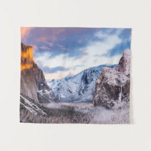 Yosemite National Park, Kalifornien Wandteppich