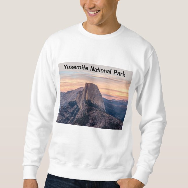 Yosemite National Park Shirt (Vorderseite)