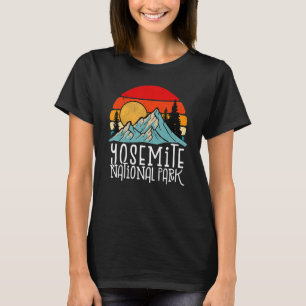 Yosemite National Park T-Shirt