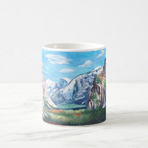 Yosemite National Park Tasse Cup
