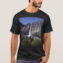 Yosemite National Park, Yosemite Falls T - Shirt
