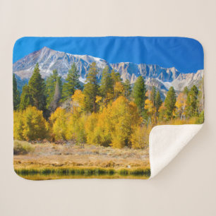Yosemite National Park's Tioga Pass Sherpadecke
