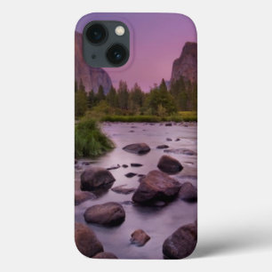 Yosemite Nationalpark an der Dämmerung Case-Mate iPhone Hülle