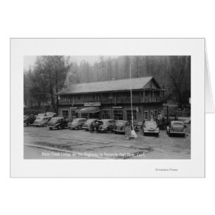 Yosemite Nationalpark Bear Creek Lodge