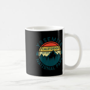 Yosemite Nationalpark California Kaffeetasse