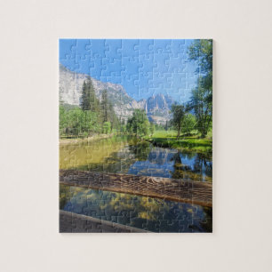 Yosemite Nationalpark California Puzzle