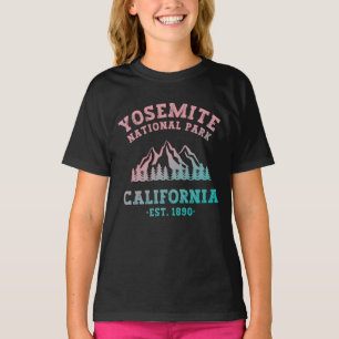 Yosemite Nationalpark California T-Shirt