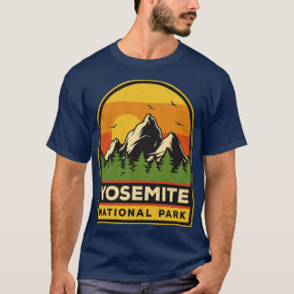 Yosemite Nationalpark California T-Shirt