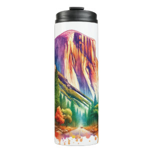Yosemite Nationalpark California Thermosbecher