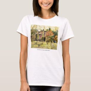 Yosemite Nationalpark:  Das Ahwahnee Hotel T-Shirt