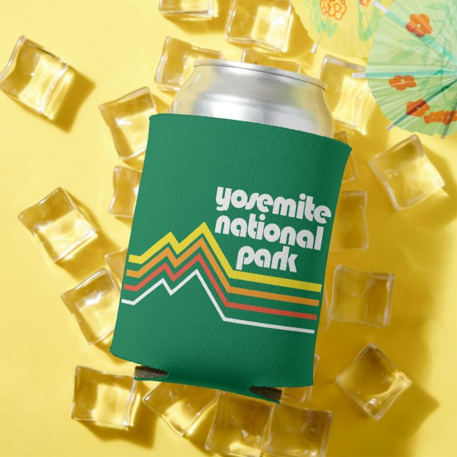 Yosemite-Nationalpark Dosenkühler (In Situ Sommer)