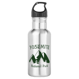 Yosemite-Nationalpark Edelstahlflasche