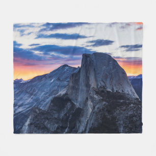 Yosemite Nationalpark Fleecedecke