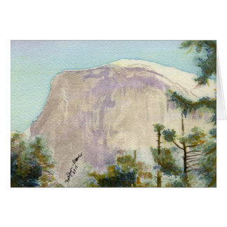 Yosemite Nationalpark: Halbe Haube