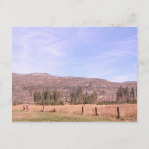 Yosemite Nationalpark in Kalifornien PostCard Postkarte