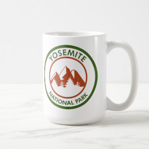 Yosemite-Nationalpark Kaffeetasse