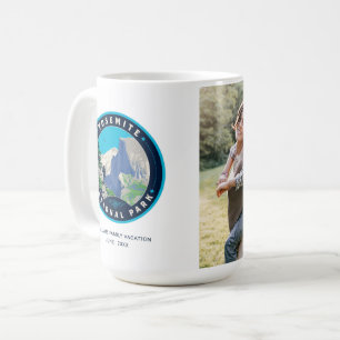 Yosemite-Nationalpark Kaffeetasse