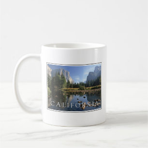 Yosemite-Nationalpark Kalifornien Kaffeetasse