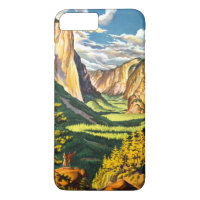 Yosemite Nationalpark Kalifornien Reise Kunst