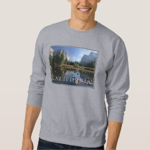 Yosemite-Nationalpark Kalifornien Sweatshirt