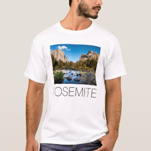 Yosemite-Nationalpark, Kalifornien T-Shirt