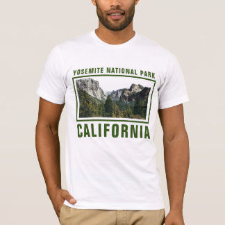 YOSEMITE NATIONALPARK KALIFORNIEN T-Shirt