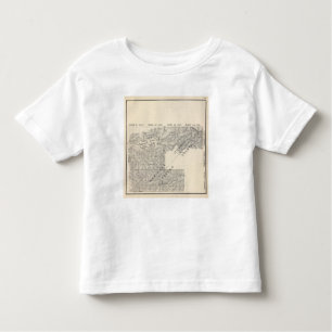 Yosemite Nationalpark Kleinkind T-shirt