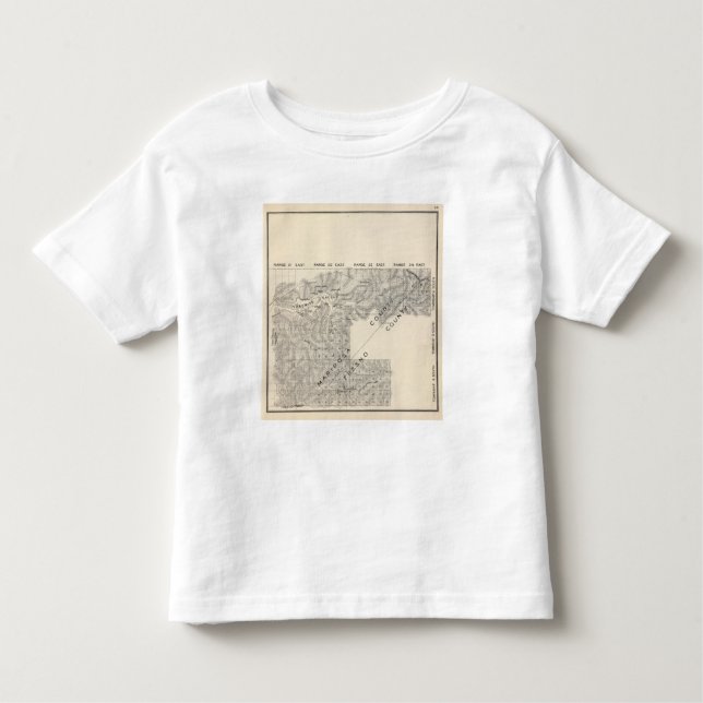 Yosemite Nationalpark Kleinkind T-shirt (Vorderseite)