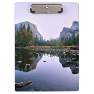 Yosemite Nationalpark Klemmbrett