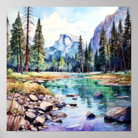 Yosemite Nationalpark Kunstmuseum