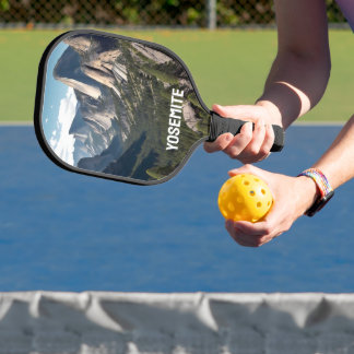 Yosemite Nationalpark Landschaft Pickleball Schläger
