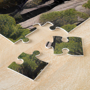 Yosemite Nationalpark Landschaft Puzzle