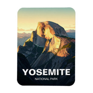 Yosemite-Nationalpark Magnet