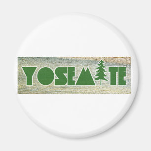 Yosemite-Nationalpark Magnet