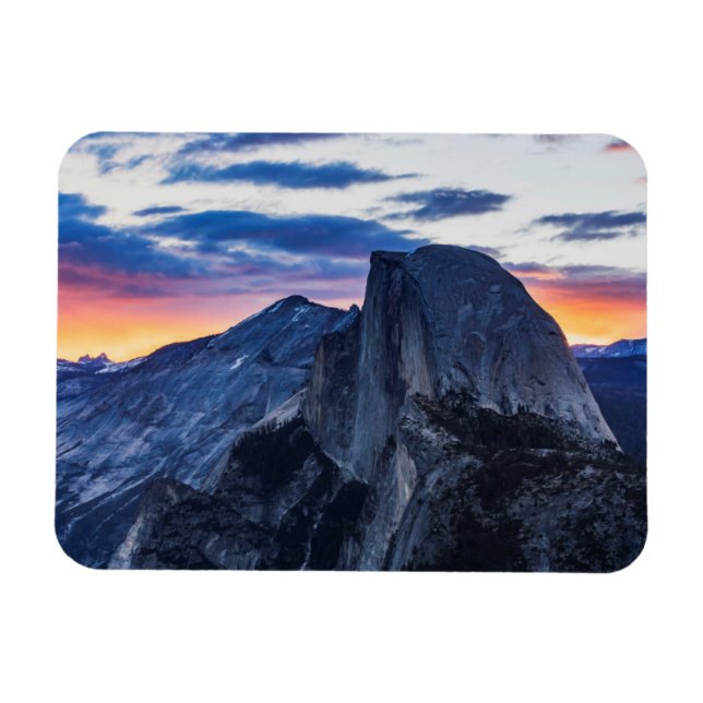 Yosemite-Nationalpark Magnet (Horizontal)