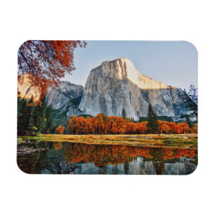 Yosemite-Nationalpark Magnet