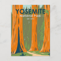 Yosemite Nationalpark Mariposa Grove