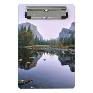Yosemite Nationalpark Mini Klemmbrett