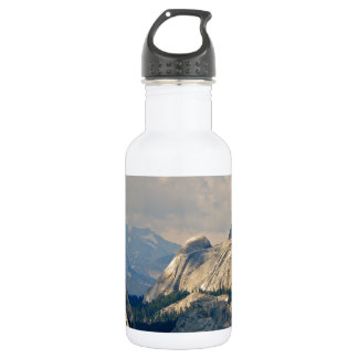 YOSEMITE NATIONALPARK MIT TIOGA SEE-ANSICHT EDELSTAHLFLASCHE