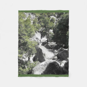 Yosemite Nationalpark Natur-Fleece-Decke Fleecedecke