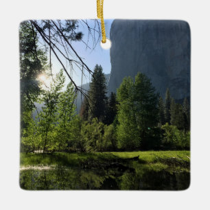 Yosemite Nationalpark Ornament