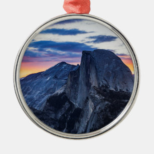 Yosemite Nationalpark Ornament Aus Metall