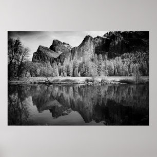 Yosemite Nationalpark Poster