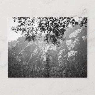 Yosemite-Nationalpark Postkarte